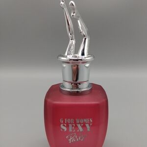 G For Women Sexy Paris Perfume 3.4 OZ